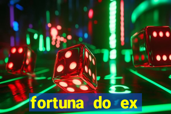 fortuna do ex jogador bebeto